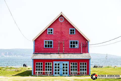 Ville de Percé